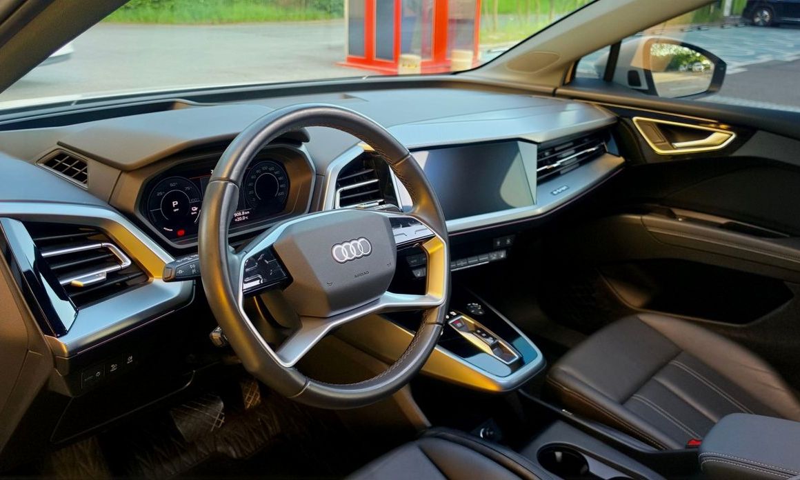 Audi Q4 e-tron 2022