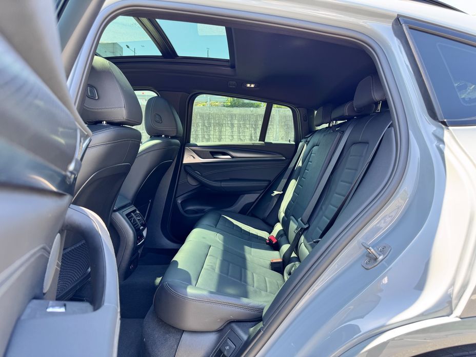 BMW X4 2025
