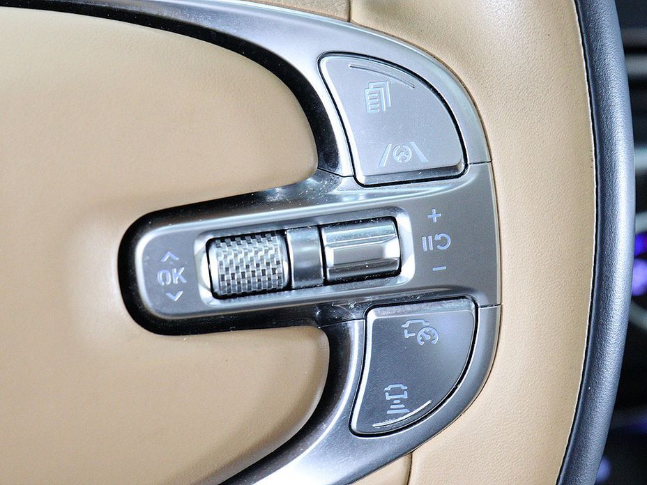 Genesis GV80 2023