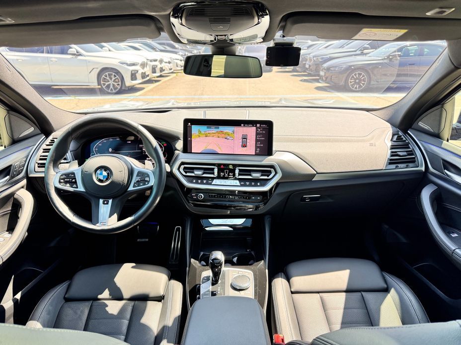 BMW X4 2025