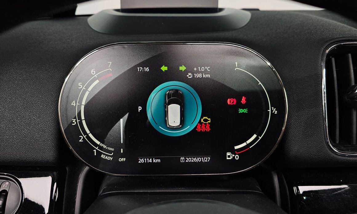 Mini Countryman 2024