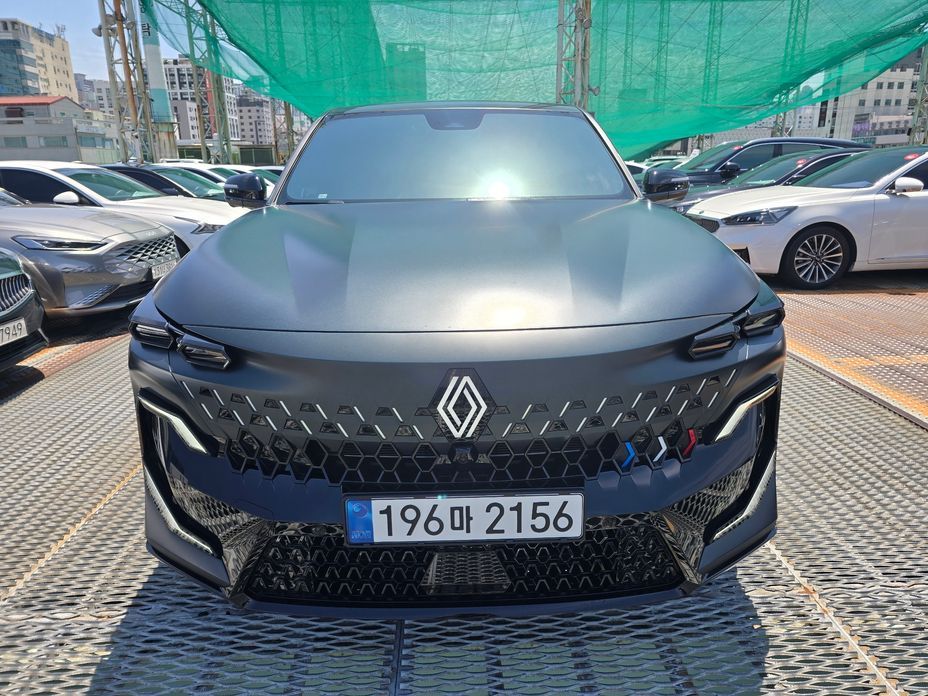 Renault-KoreaSamsung Filante 2026