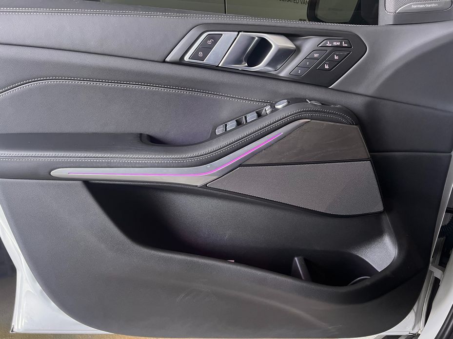 BMW X7 2024