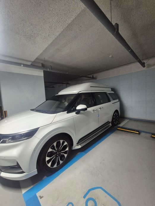 Kia Canival 2022