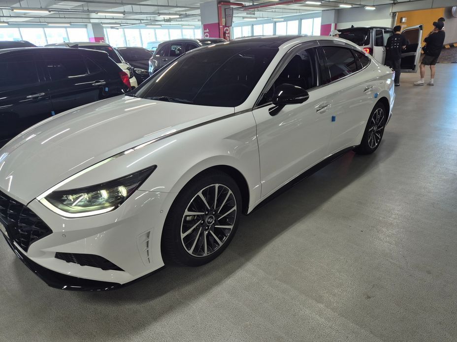 Hyundai Sonata 2022