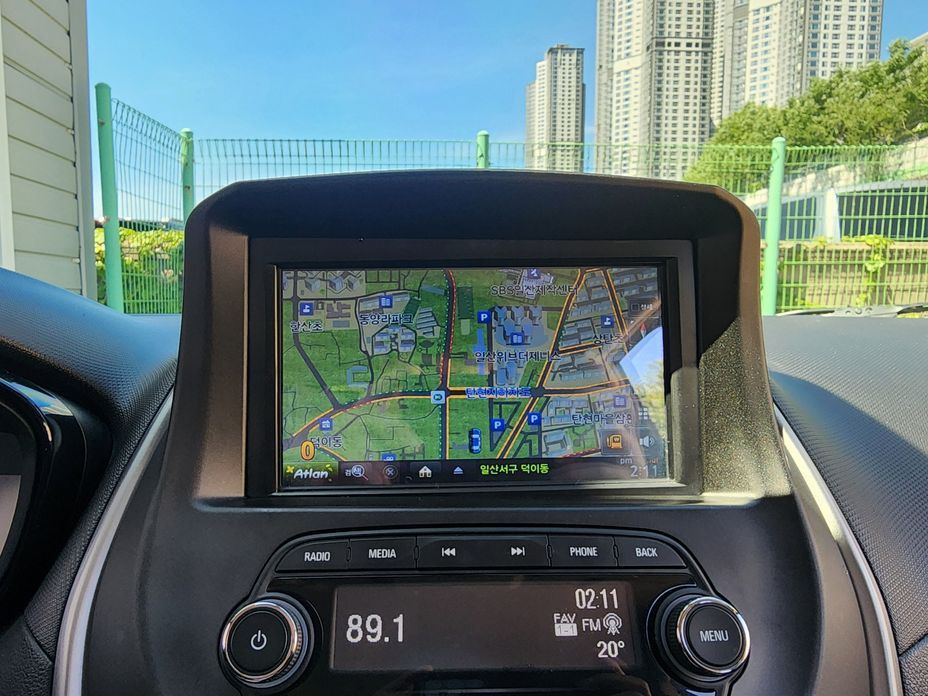 ChevroletGMDaewoo Spark 2016