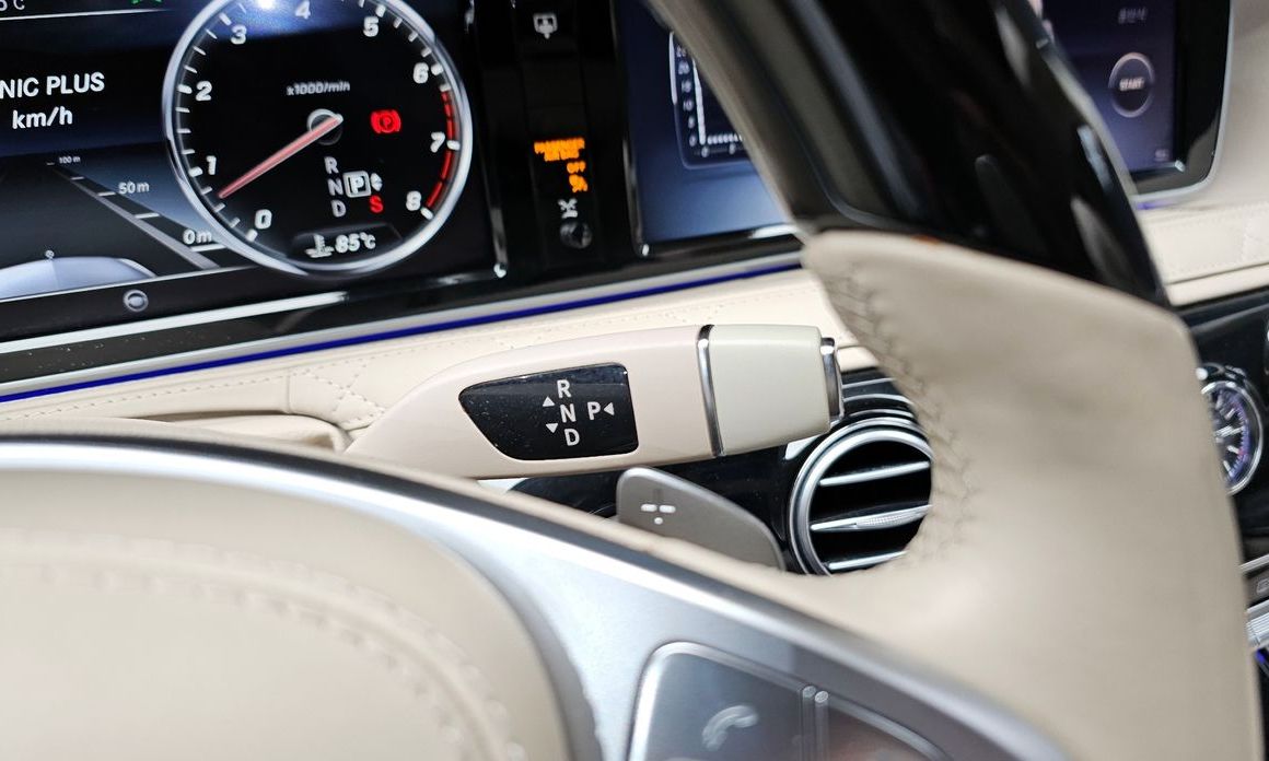 Mercedes-Benz S-Class 2016
