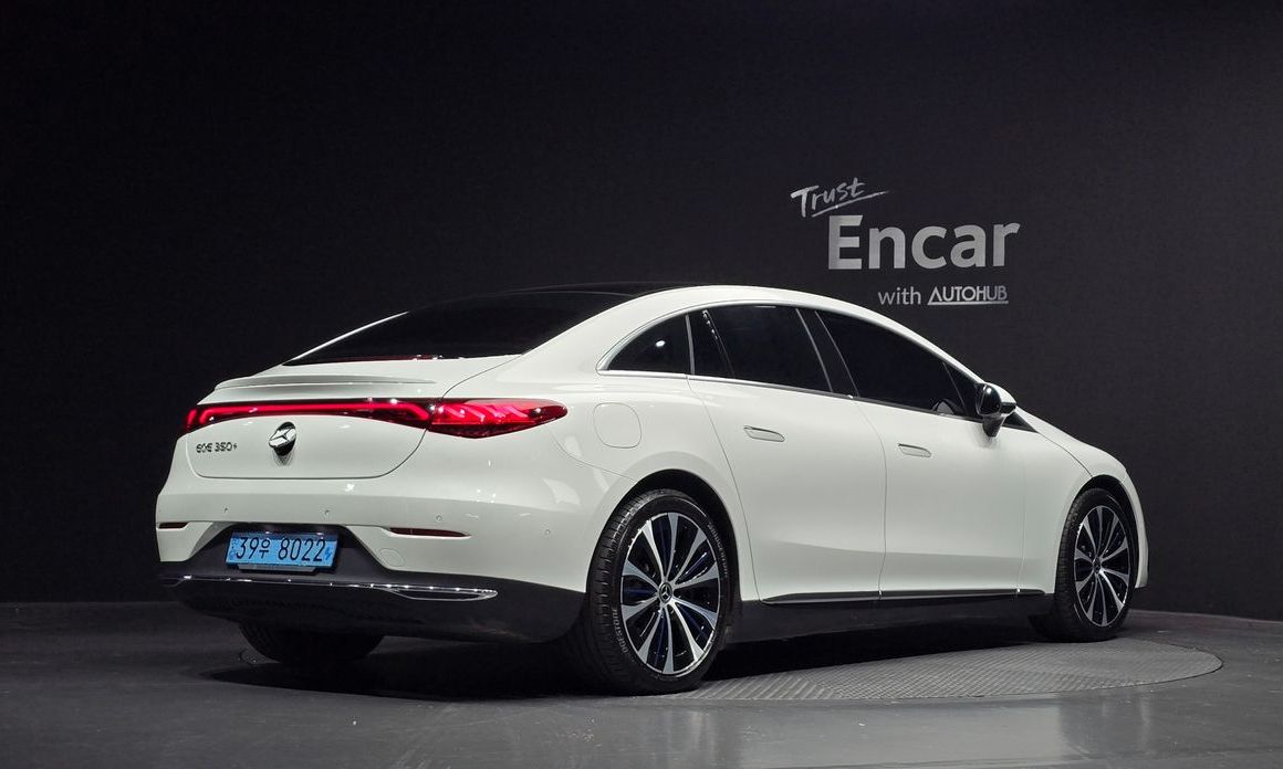 Mercedes-Benz EQE 2023