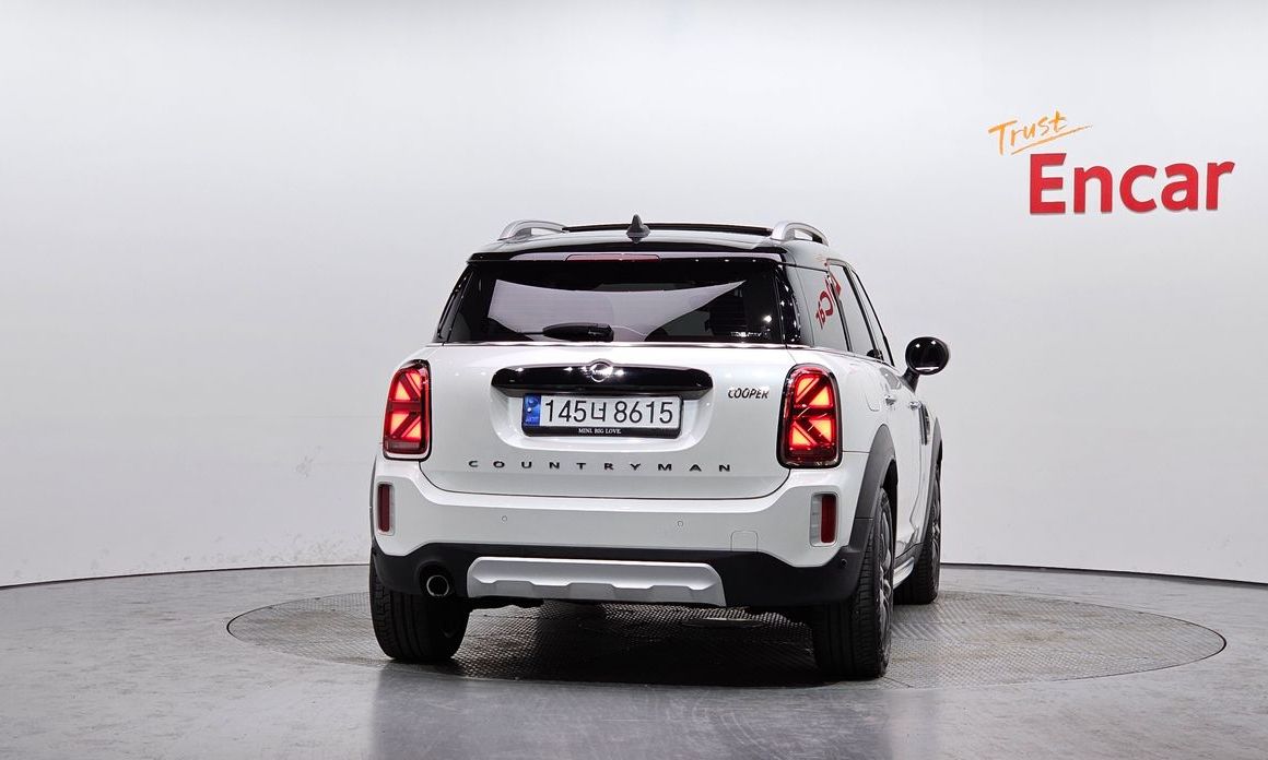 Mini Countryman 2024