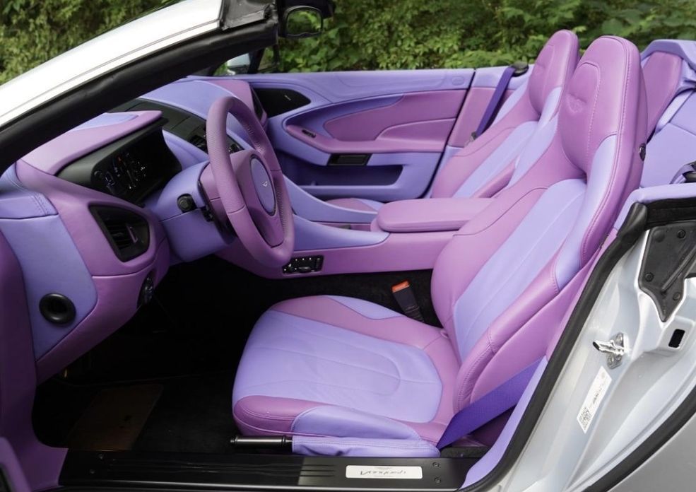 Astonmartin Vanquish 2015