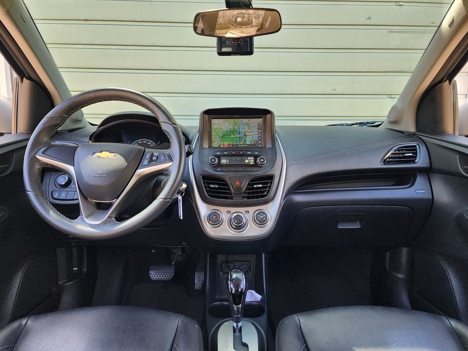 ChevroletGMDaewoo Spark 2016