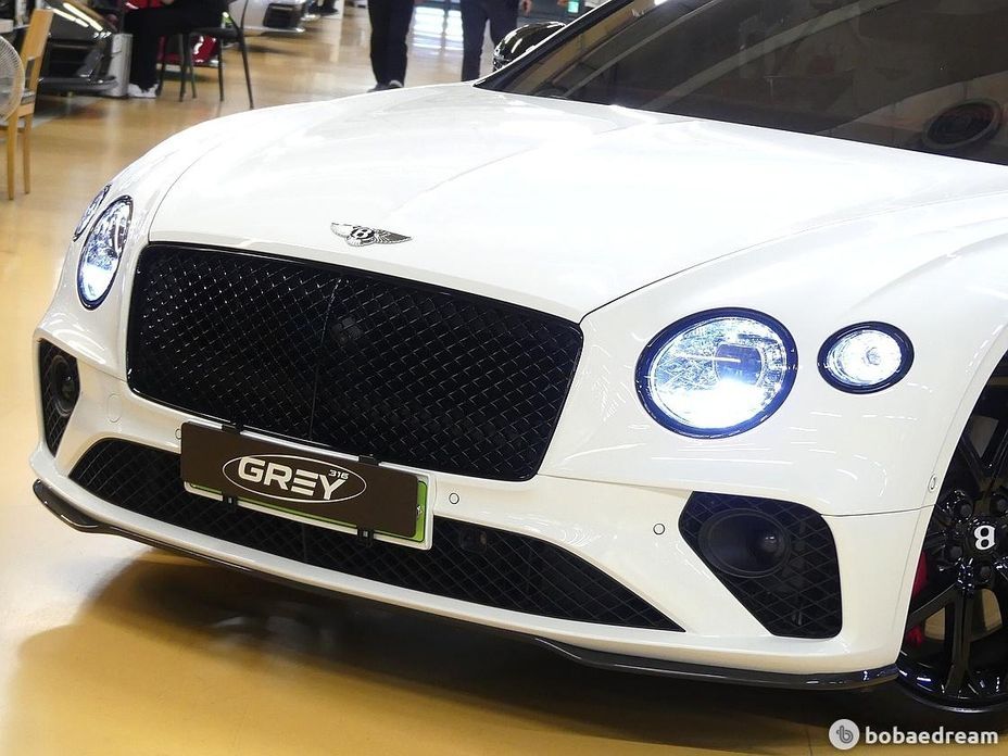 Bentley Continental 2024
