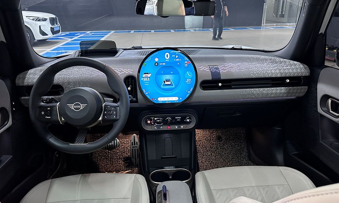 Mini Cooper 2025