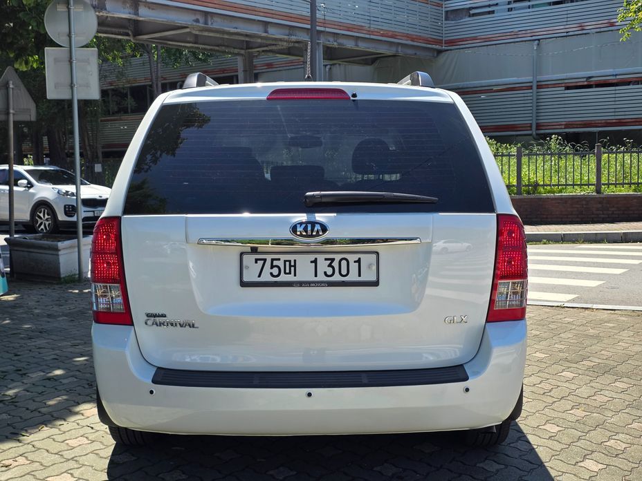Kia Canival 2014