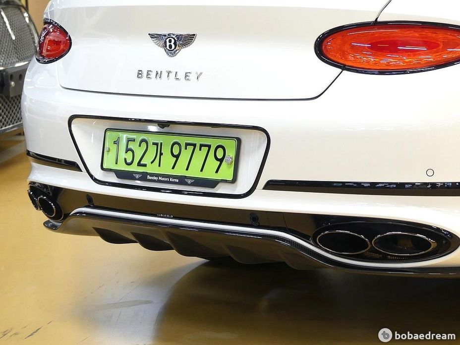 Bentley Continental 2024