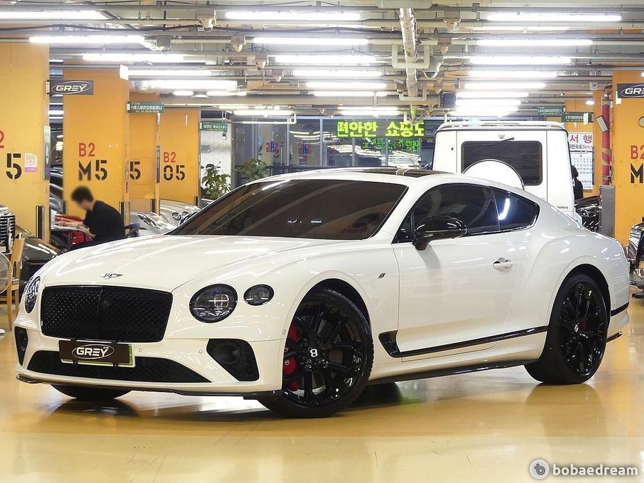Bentley Continental 2024
