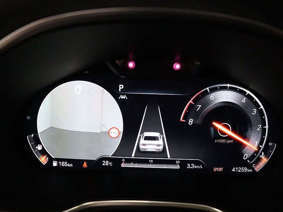 Genesis G80 2022