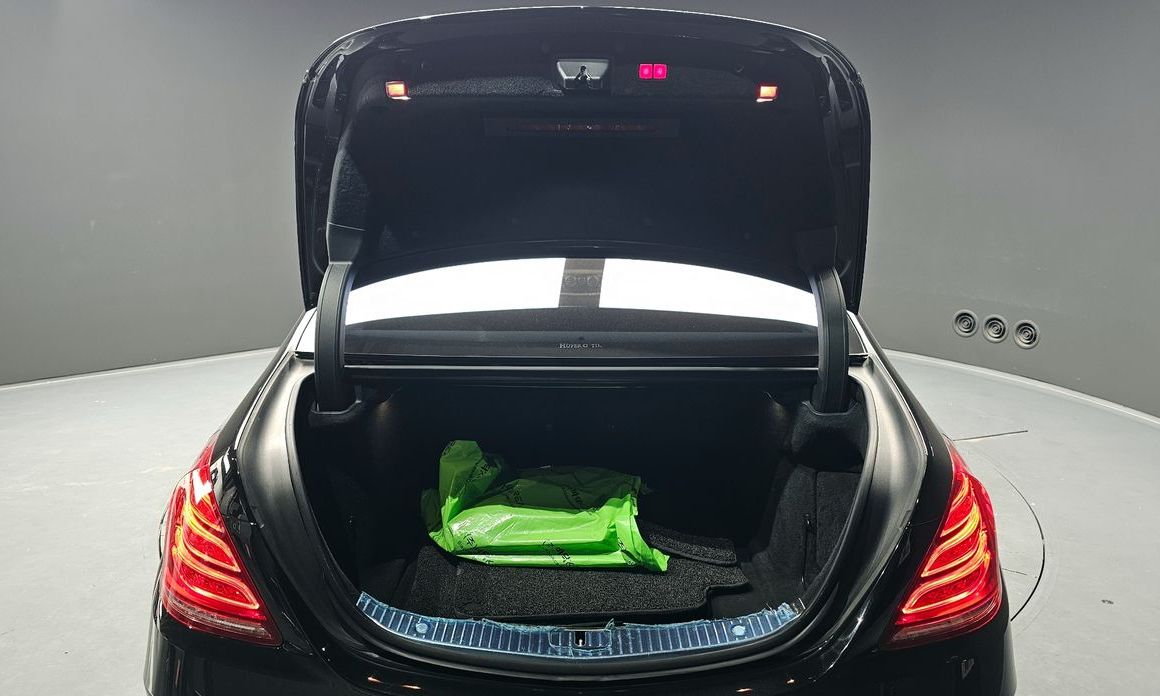 Mercedes-Benz S-Class 2016
