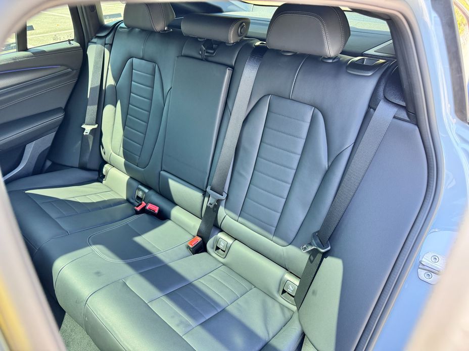 BMW X4 2025
