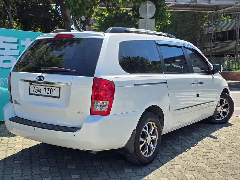 Kia Canival 2014
