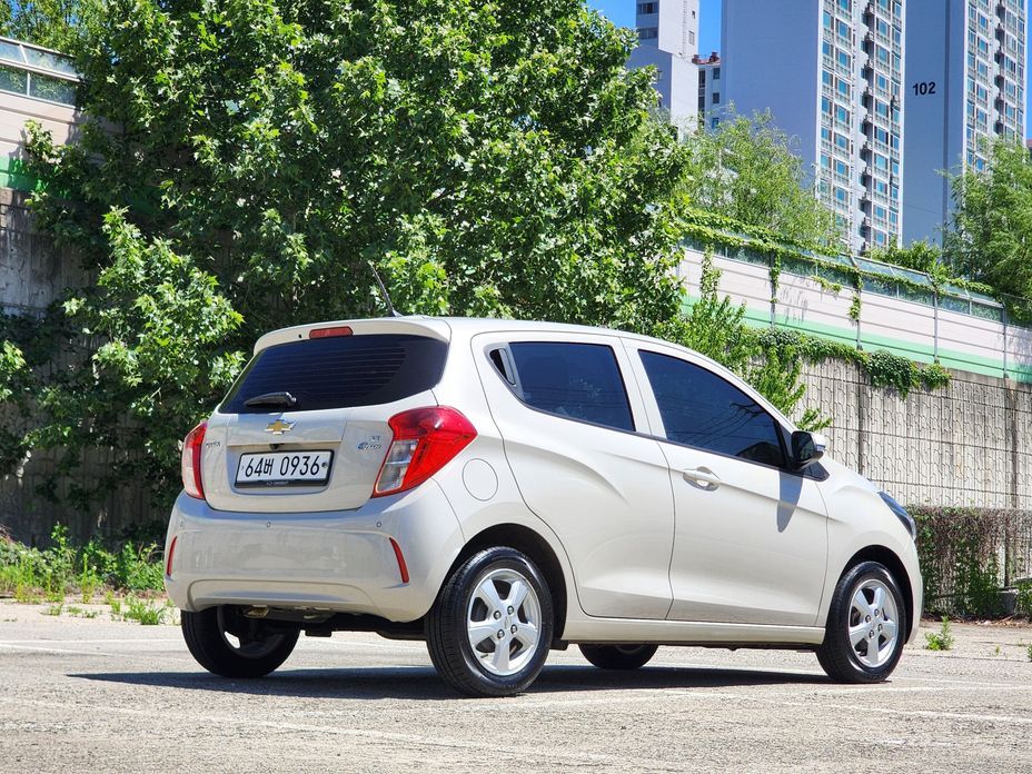 ChevroletGMDaewoo Spark 2016