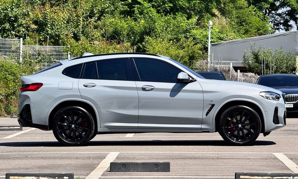 BMW X4 2025