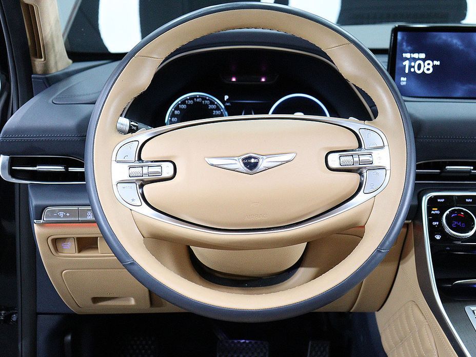 Genesis GV80 2023