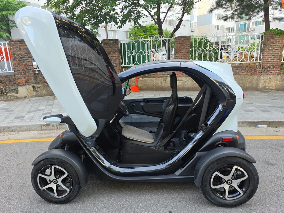 Renault-KoreaSamsung Twizy 2018