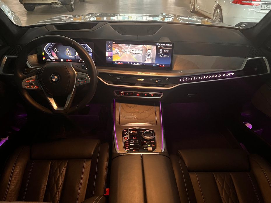 BMW X7 2024