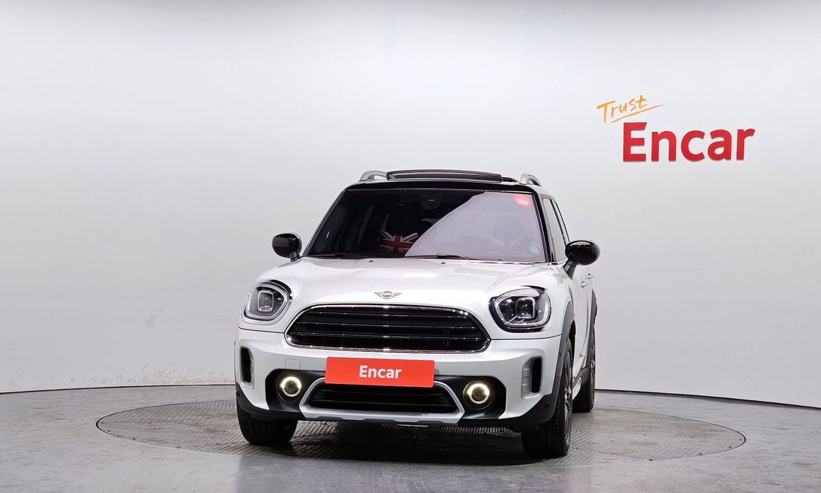 Mini Countryman 2024