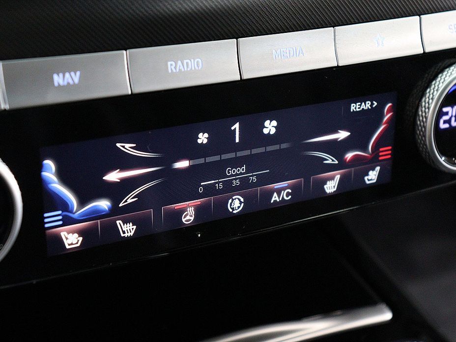 Genesis G80 2022