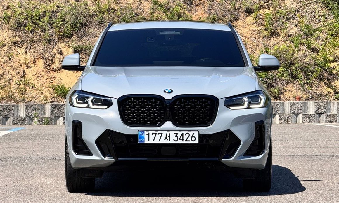 BMW X4 2025