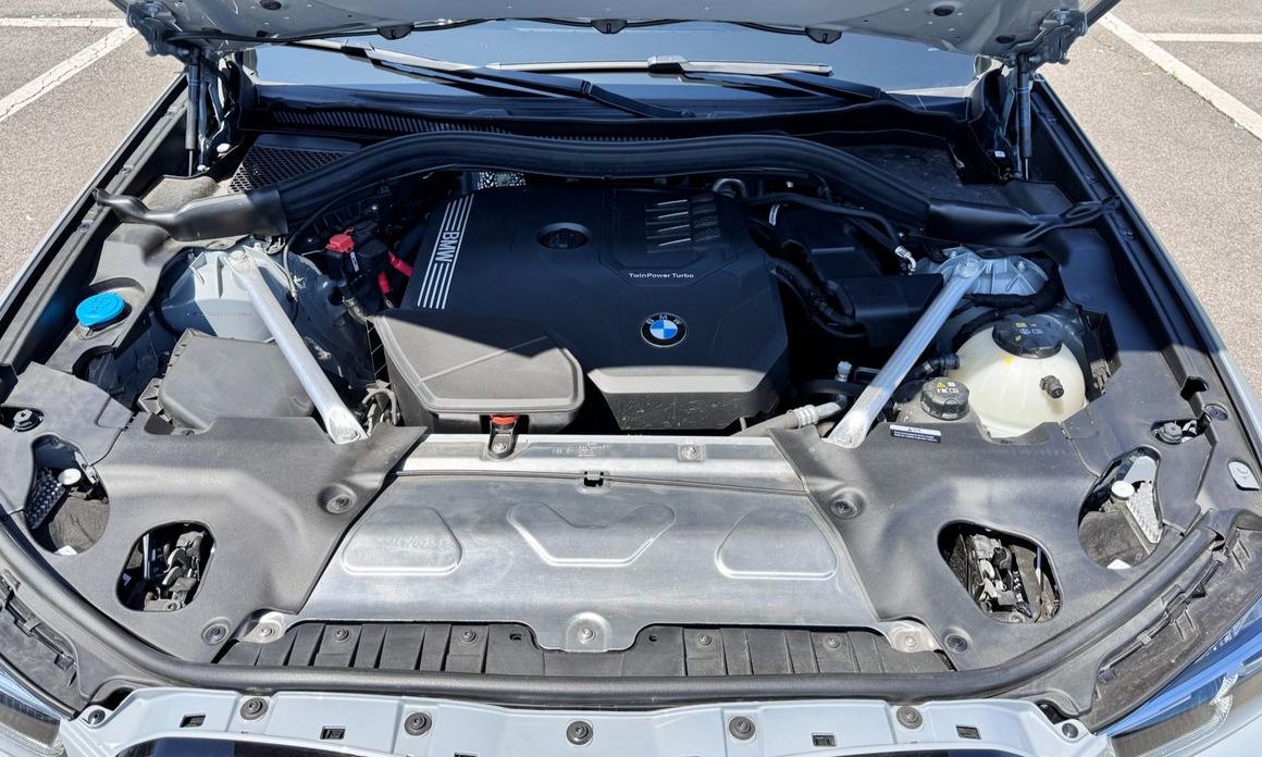 BMW X4 2025