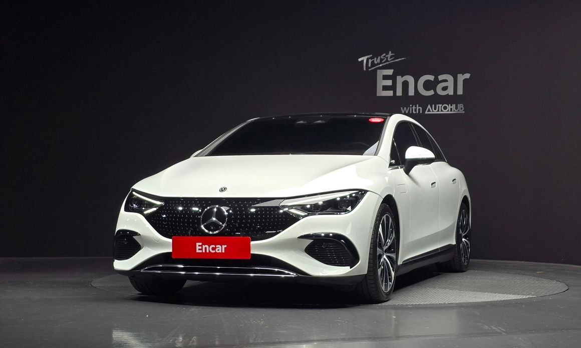 Mercedes-Benz EQE 2023