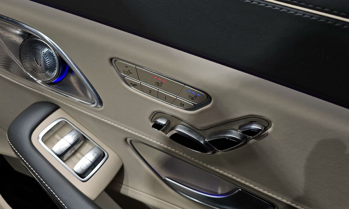 Mercedes-Benz S-Class 2016