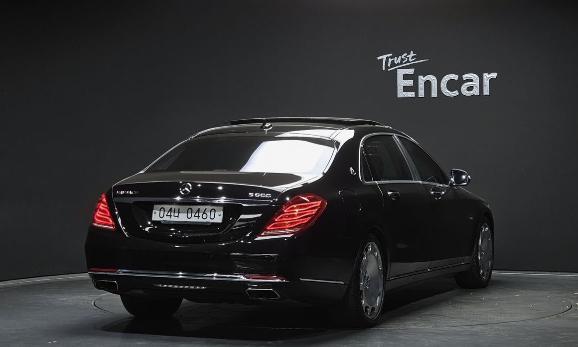 Mercedes-Benz S-Class 2016