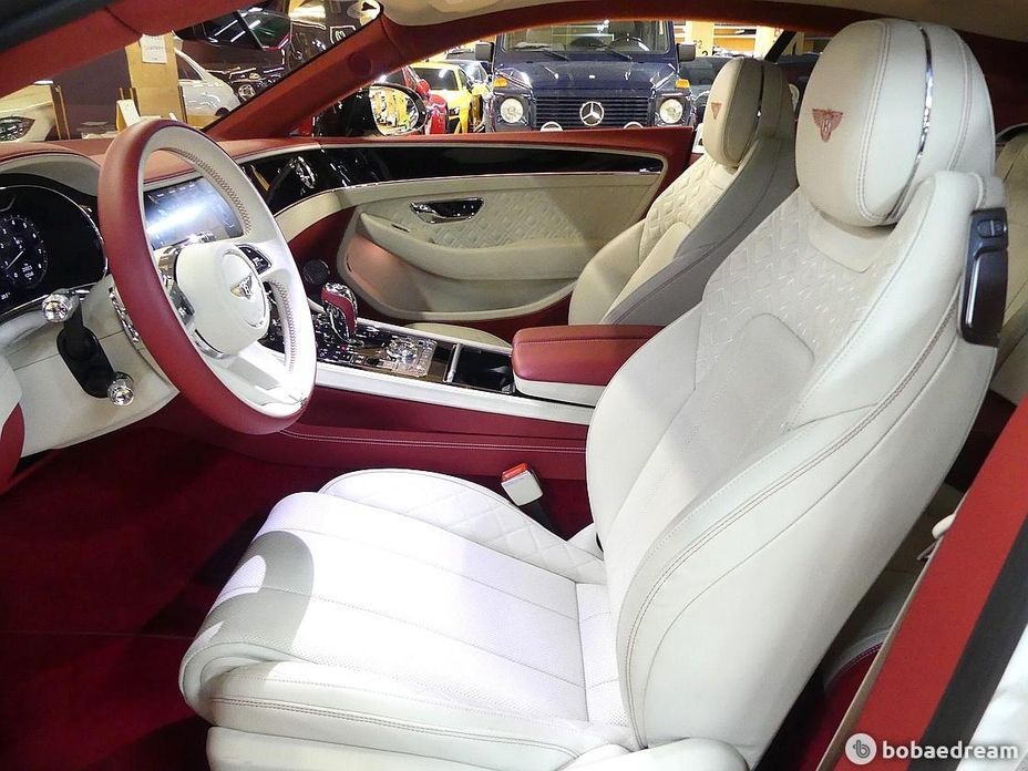 Bentley Continental 2024