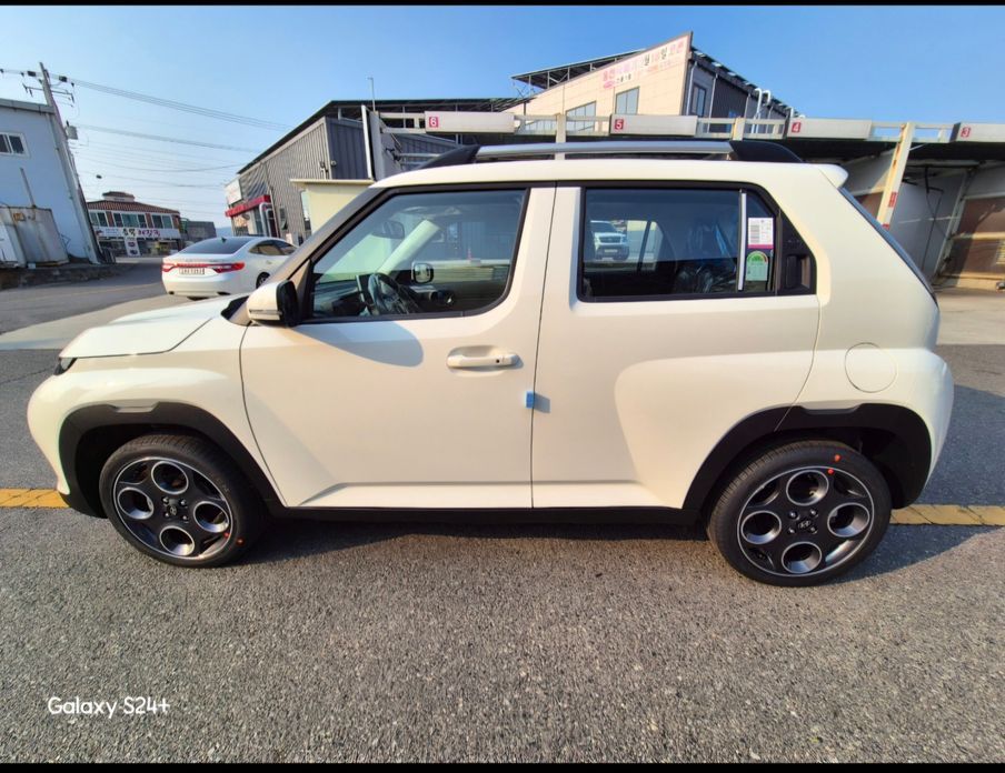 Hyundai Casper 2026