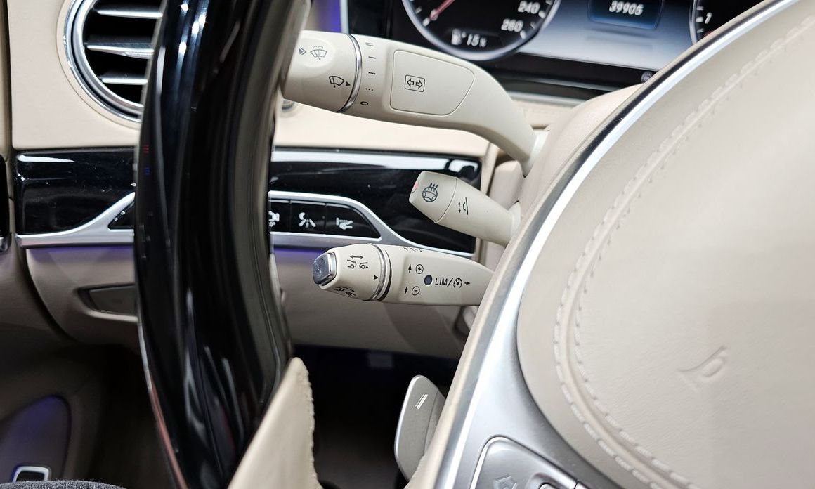 Mercedes-Benz S-Class 2016