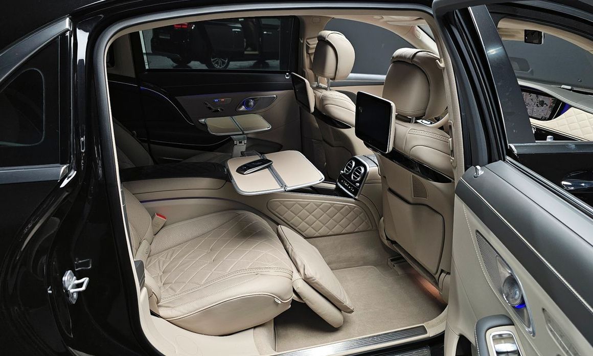 Mercedes-Benz S-Class 2016