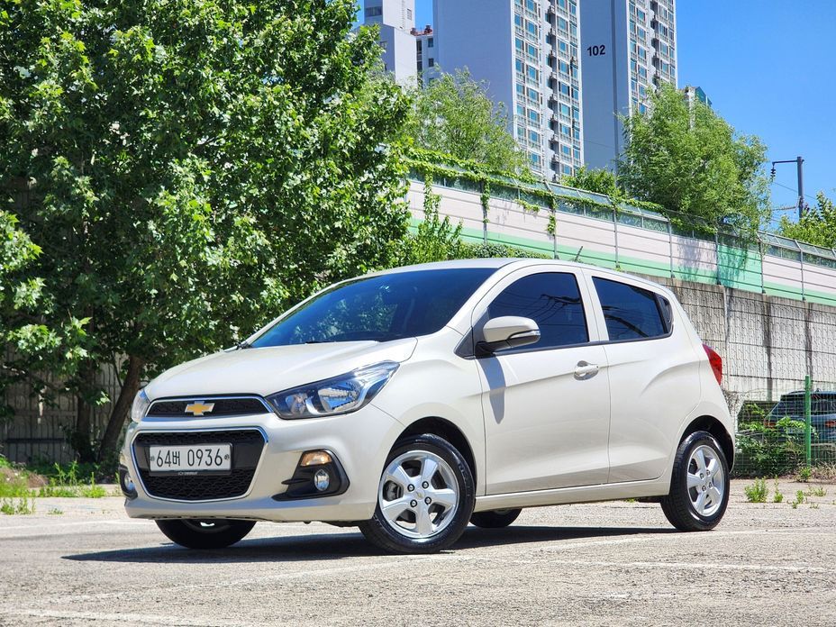 ChevroletGMDaewoo Spark 2016