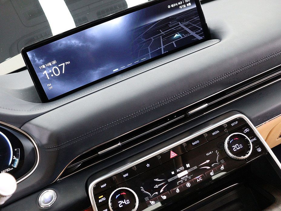 Genesis GV80 2023