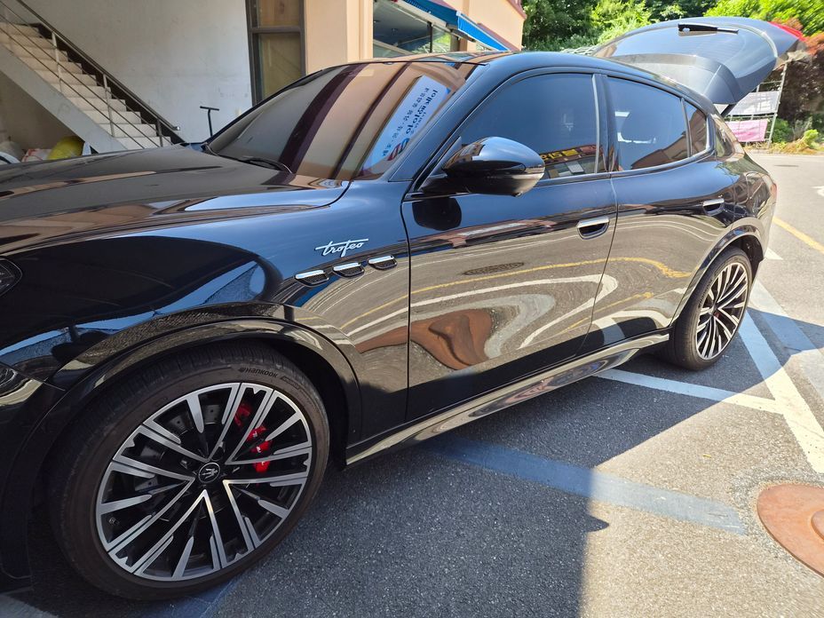 Maserati Grecale 2023