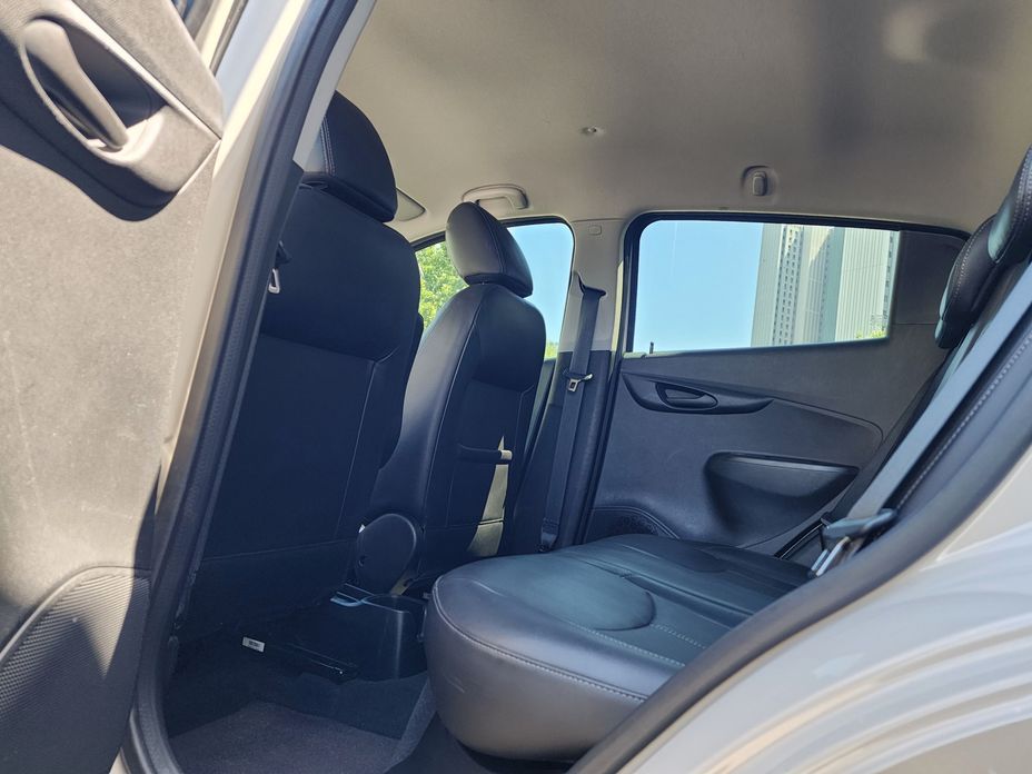 ChevroletGMDaewoo Spark 2016