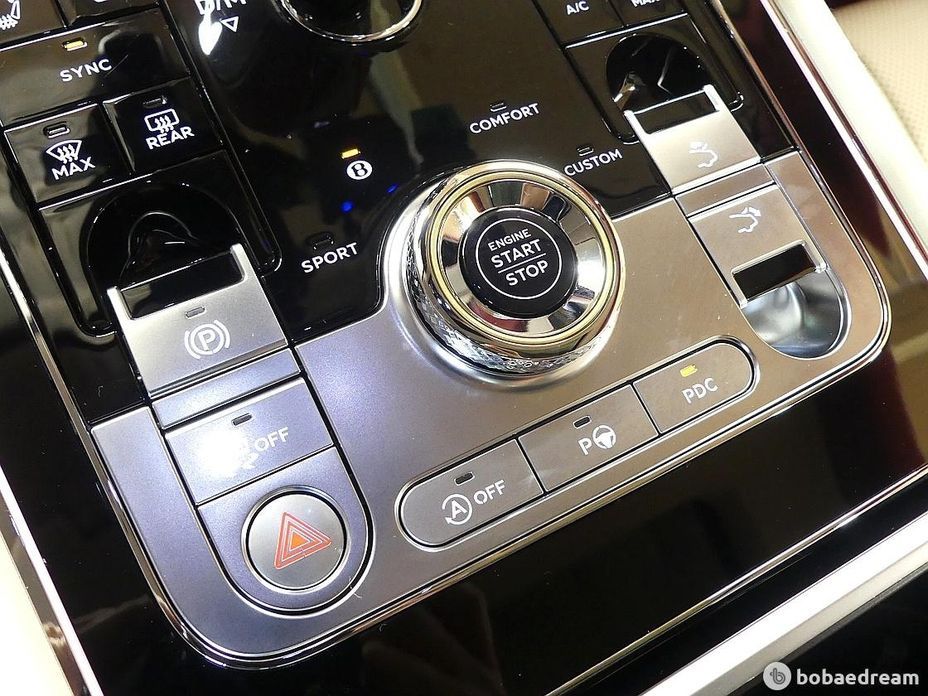 Bentley Continental 2024