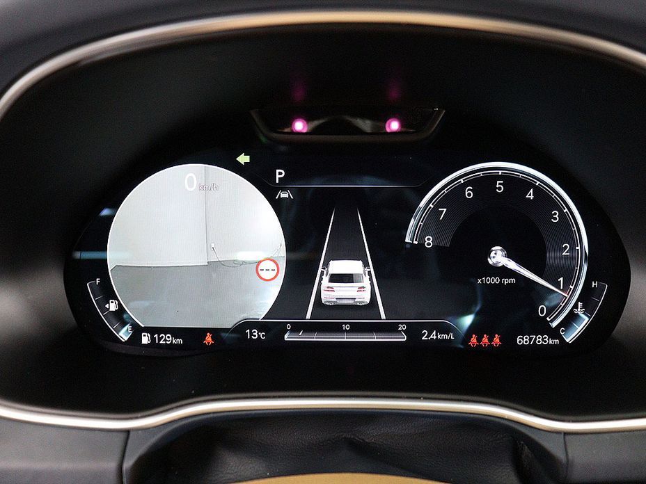 Genesis GV80 2023