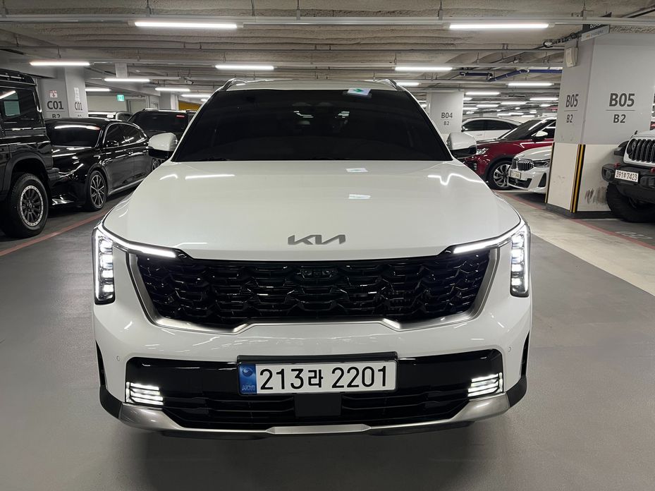 Kia Sorento 2025