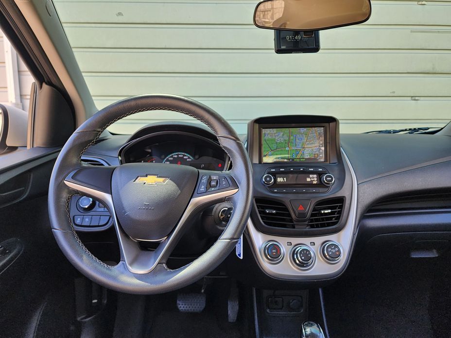 ChevroletGMDaewoo Spark 2016