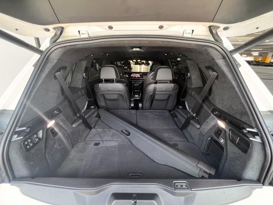 BMW X7 2024
