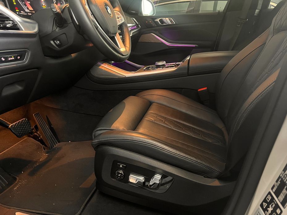 BMW X7 2024